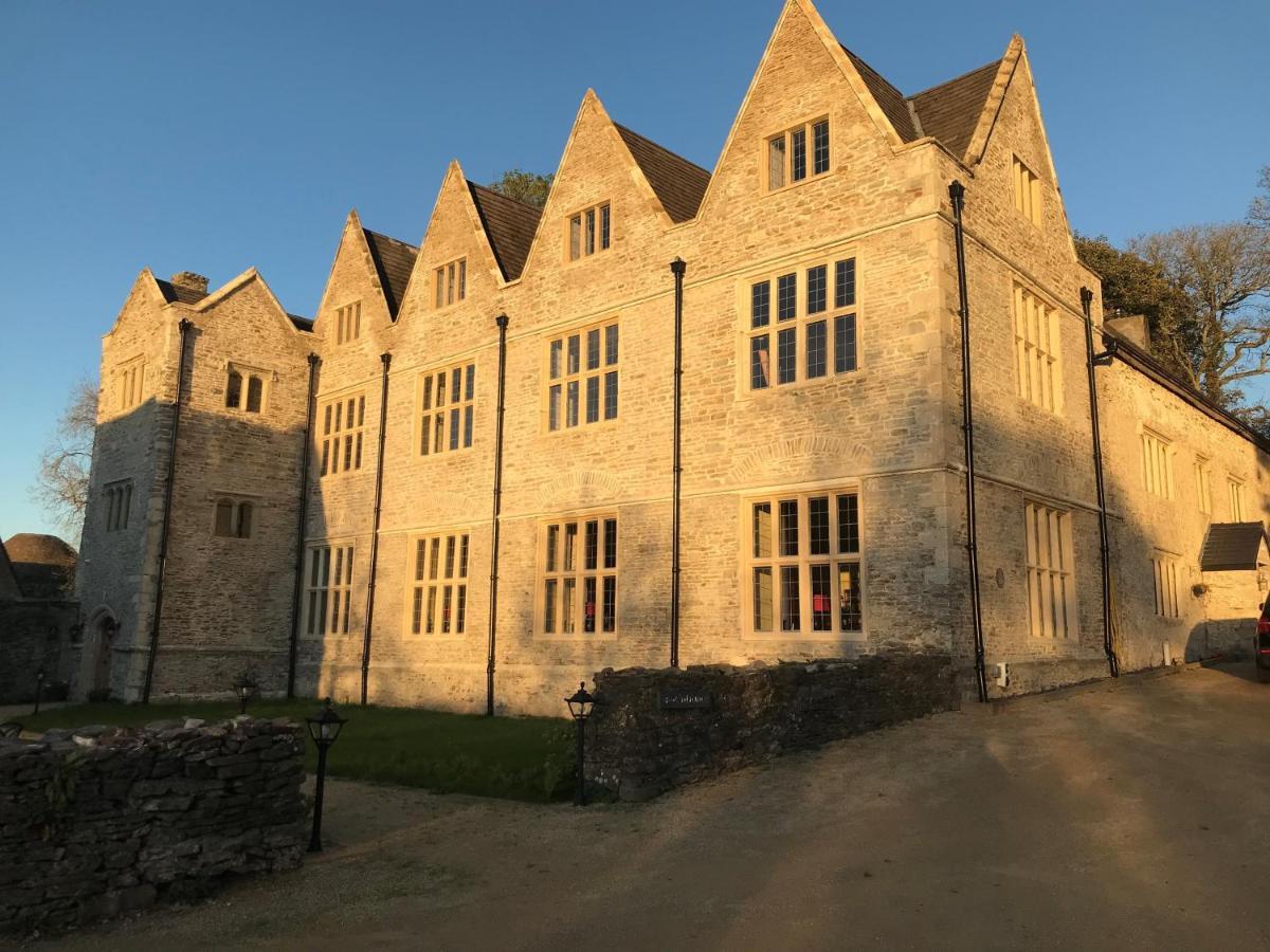 Y Fan Acomodação com café da manhã Caerphilly Exterior foto