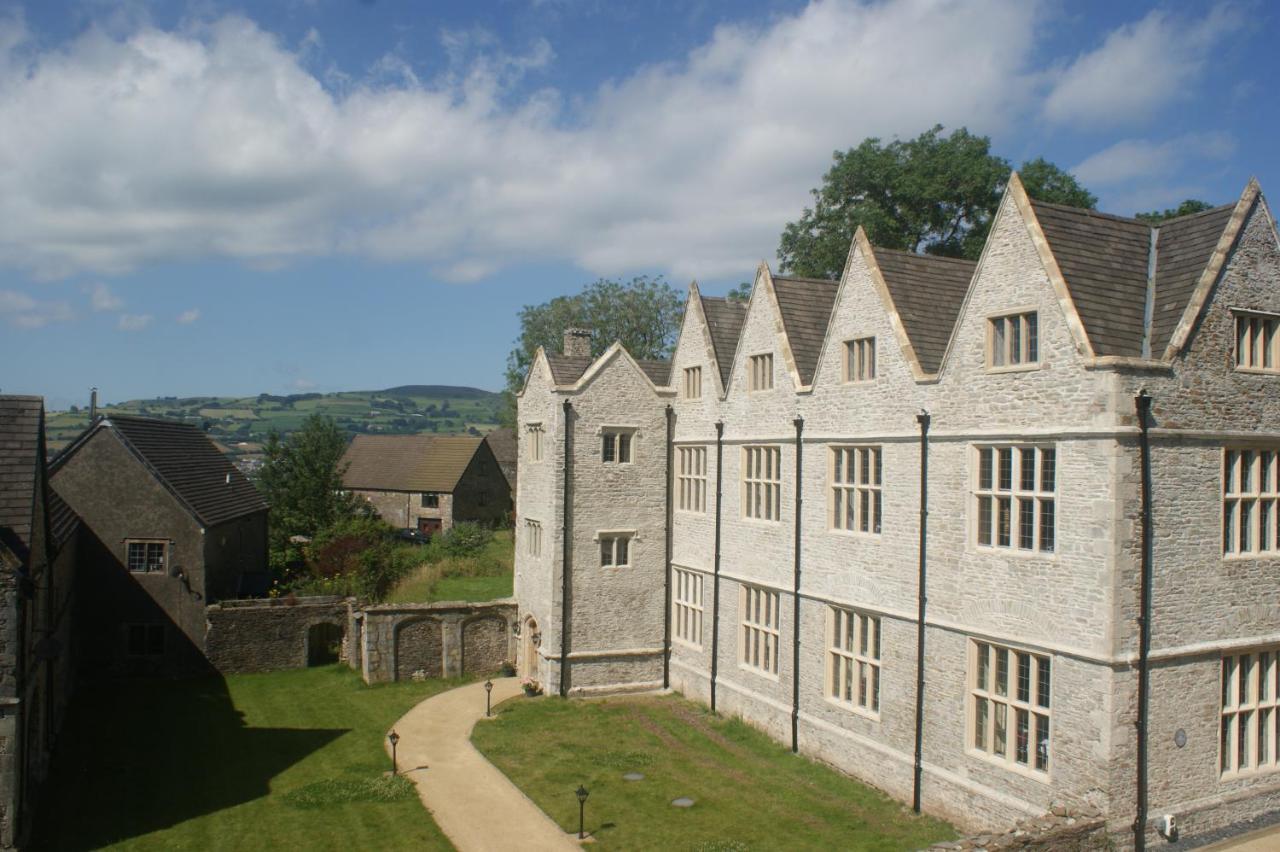 Y Fan Acomodação com café da manhã Caerphilly Exterior foto